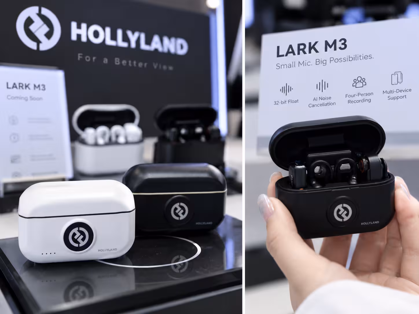 Hollyland at IFA 2026