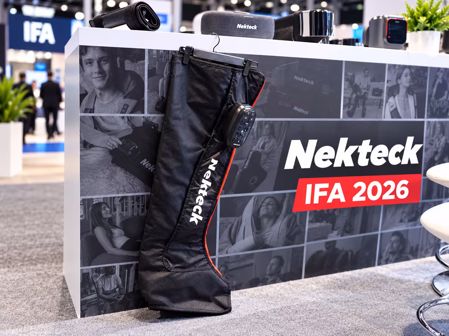 Nekteck at IFA 2026