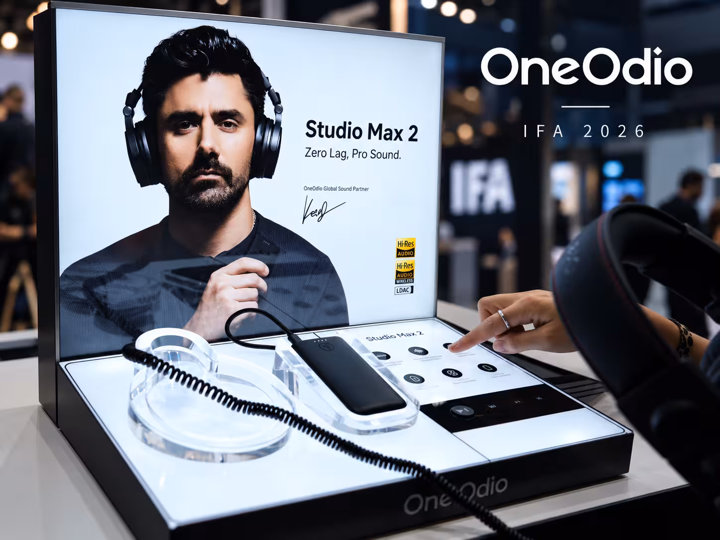 OneOdio at IFA 2026