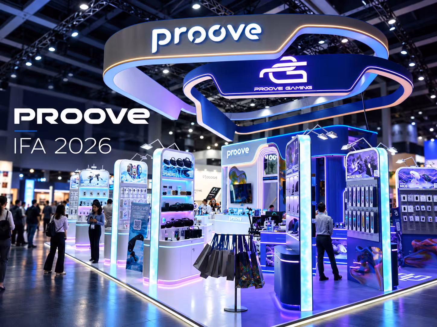 Proove at IFA 2026