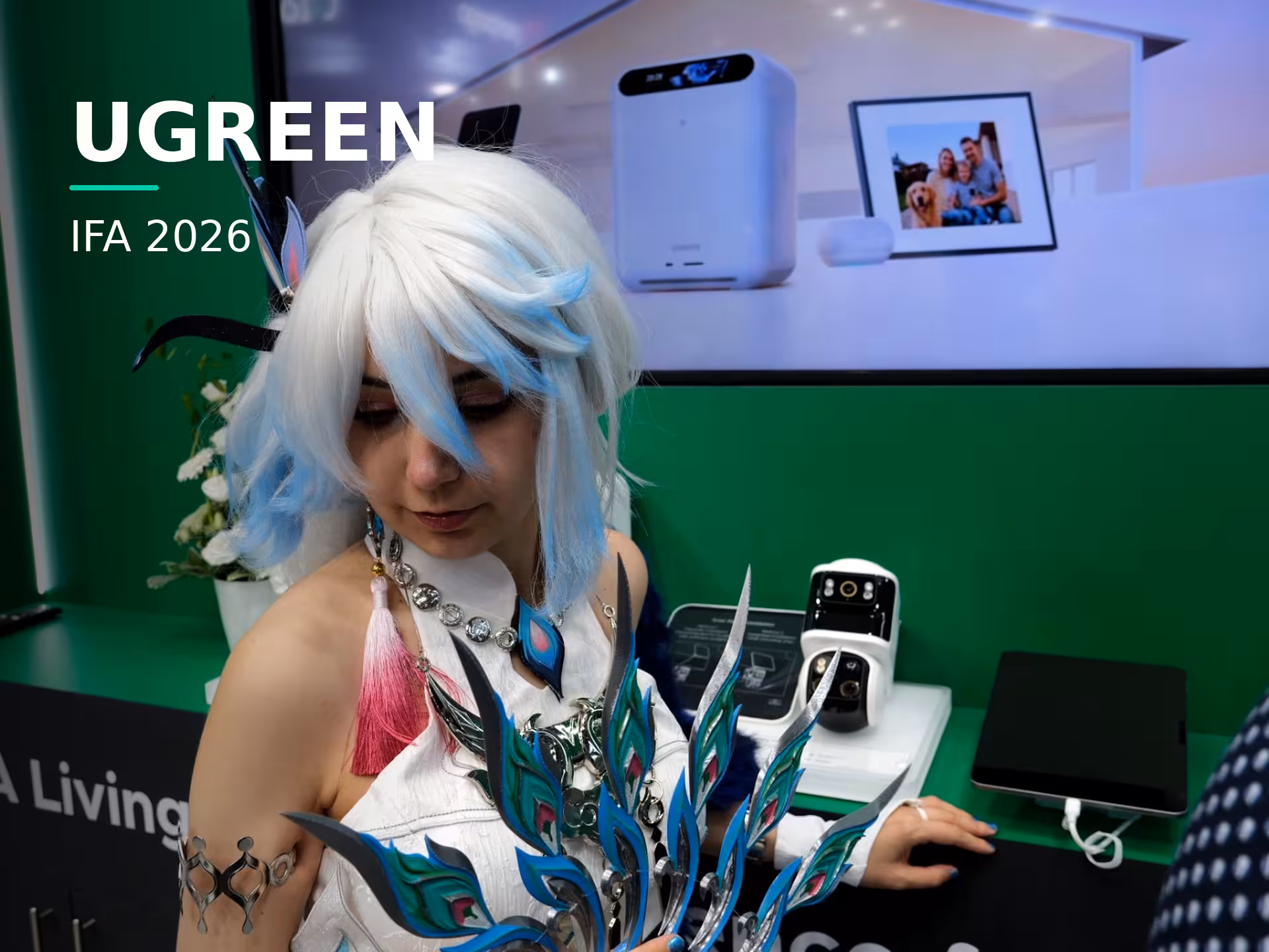 UGREEN at IFA 2026
