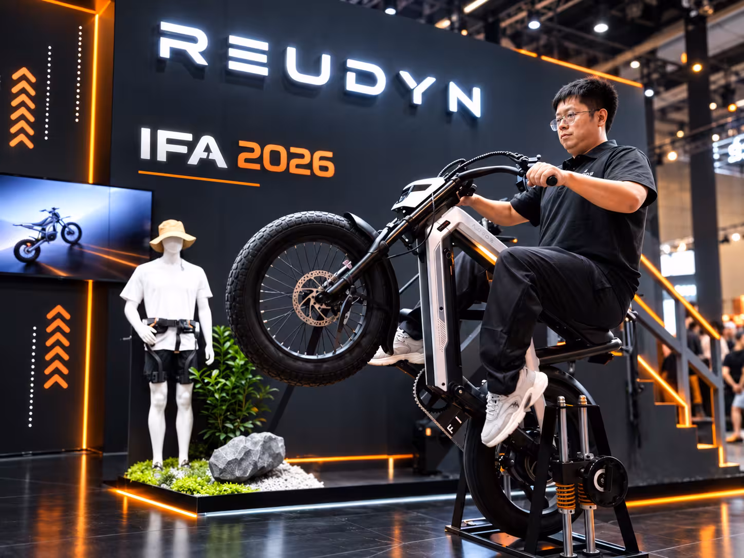 XAOTOS at IFA 2026