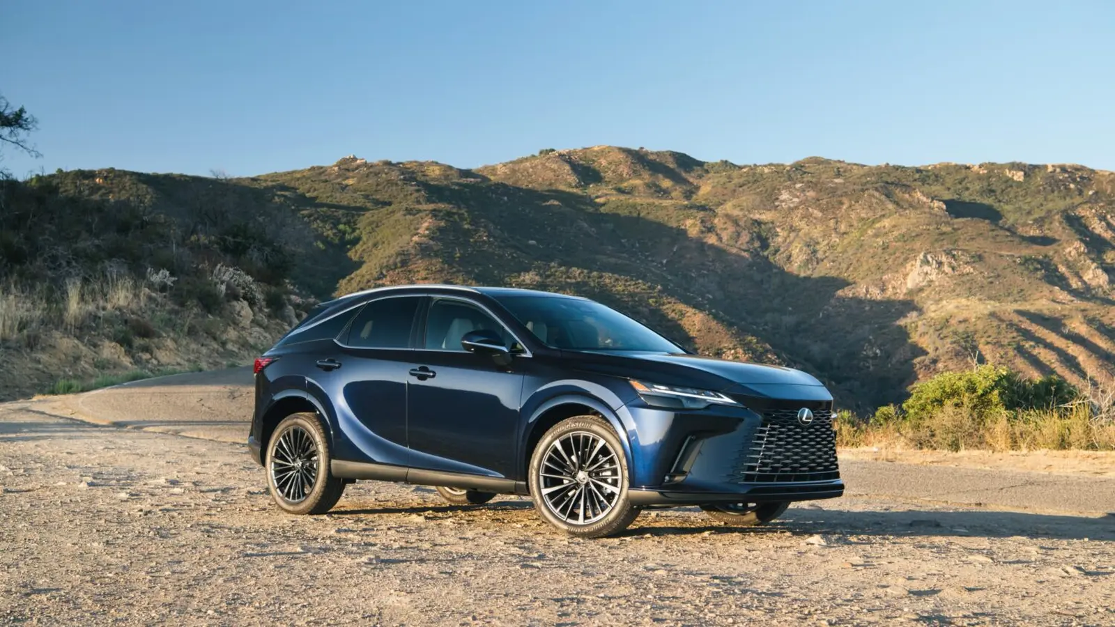 2027 Lexus RX Lands in US with Higher Starting Price