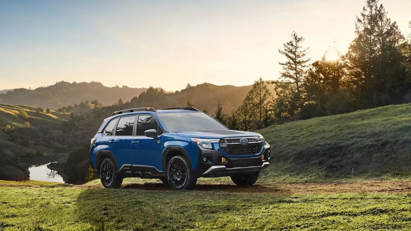 2027 Subaru Forester Prices Hold, Wilderness Hybrid Debuts