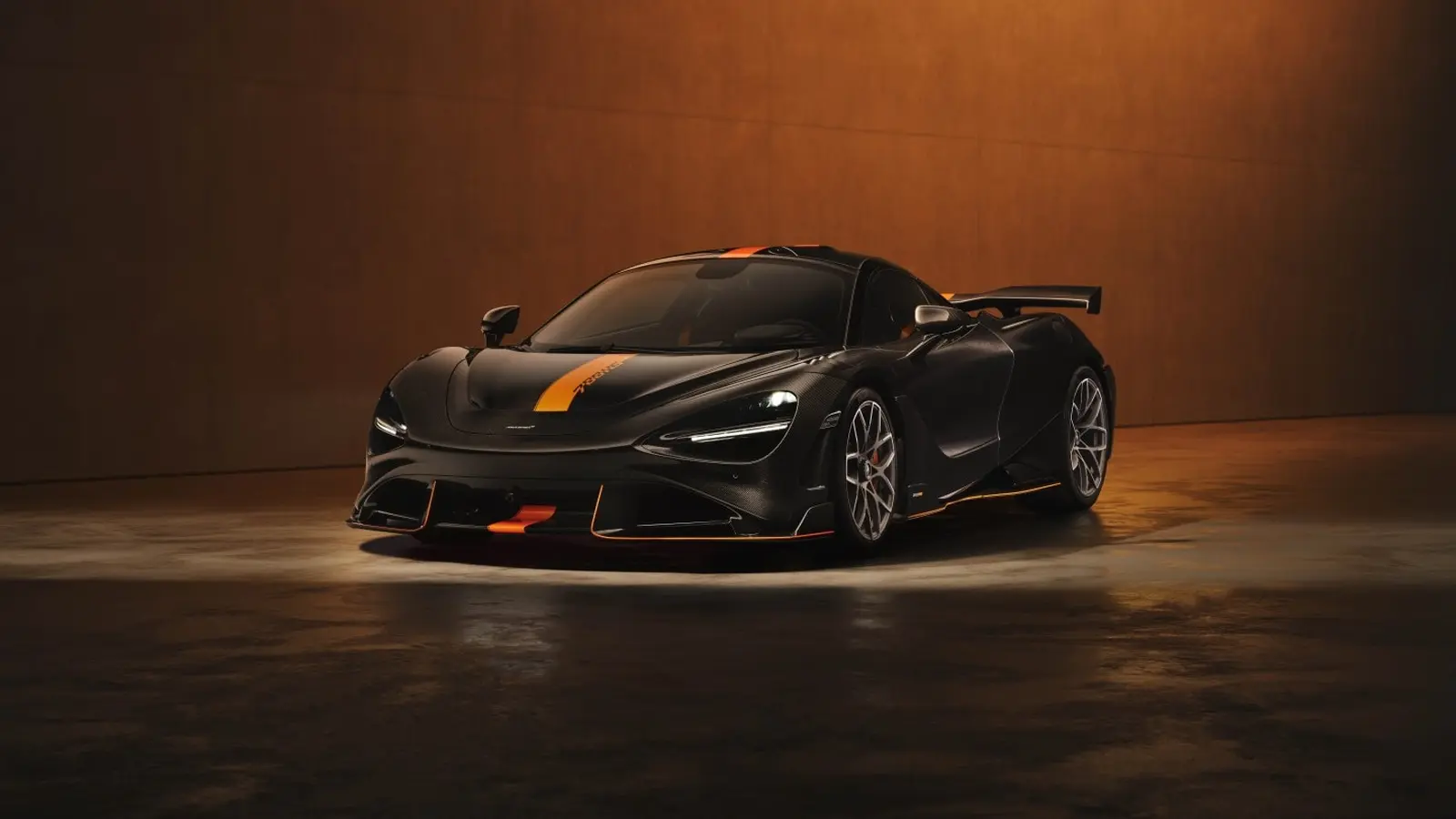 McLaren P34 Targets 810 hp, 800 lb-ft for 2028 Launch