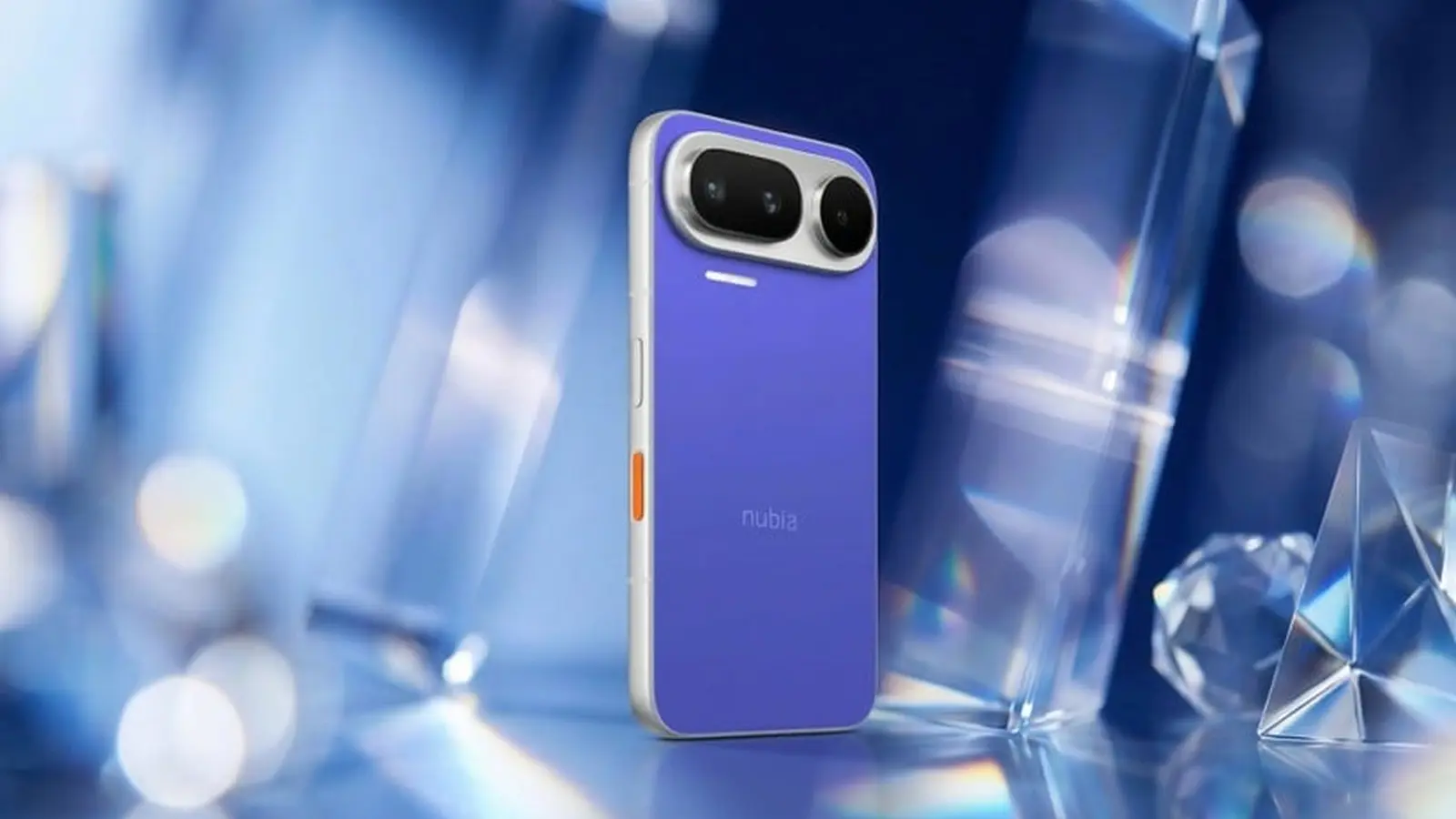 nubia NaviX Ultra with Doubao agentic AI and Snapdragon 8E