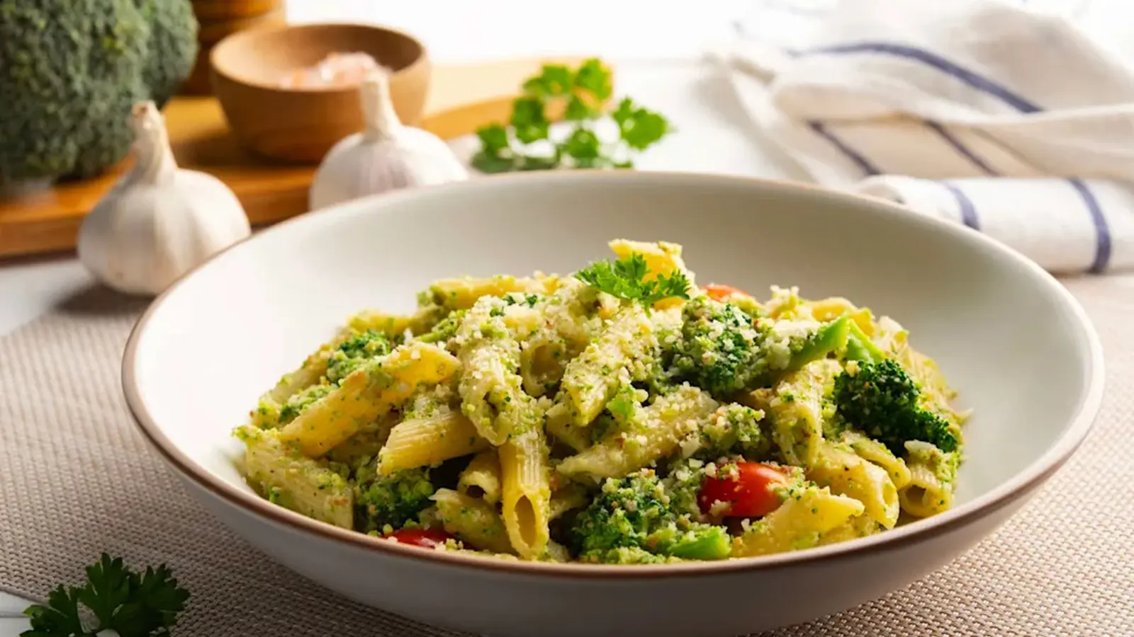 Multiple Healthy Diets Linked to Slower Biological Aging