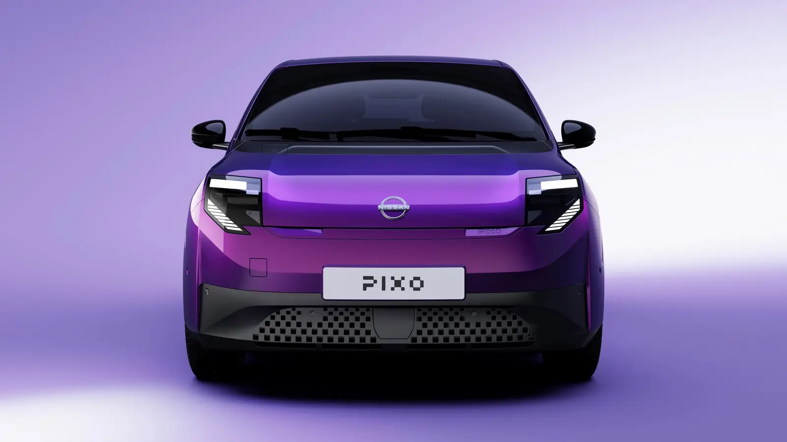 Nissan revives Pixo as 60 kW EV built on RG-EV Small