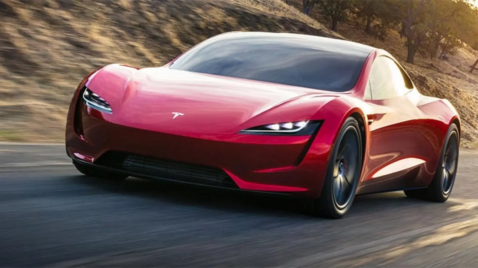 Tesla delays hovering Roadster launch to October 15