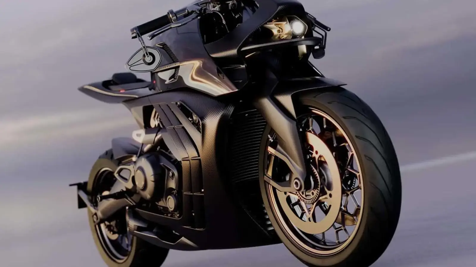 Aston Martin AMB 002 Roadster: Limited 300-Unit Superbike