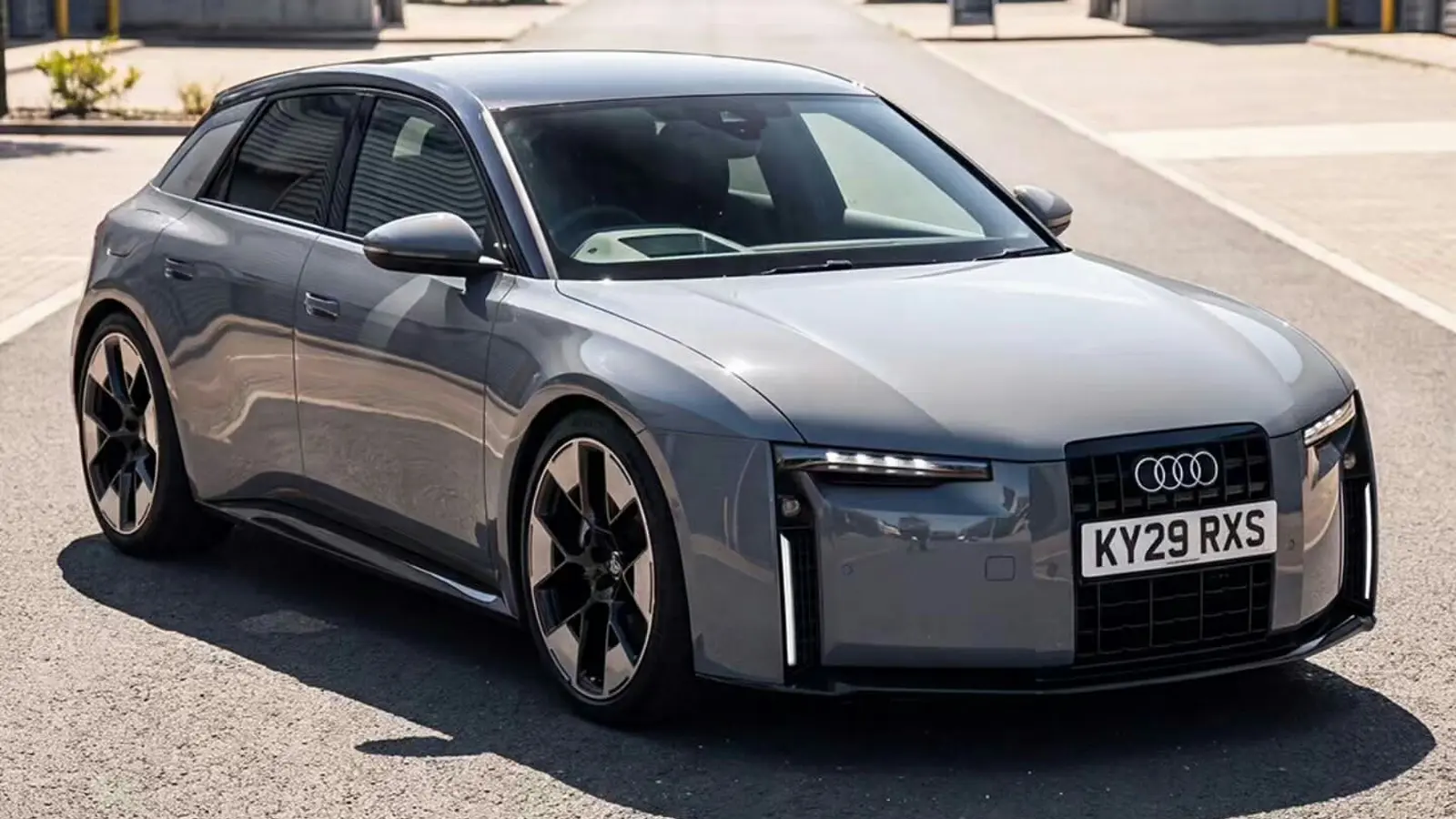 Avarvarii CGI Applies Nuvolari, Concept C Design to Audi A3