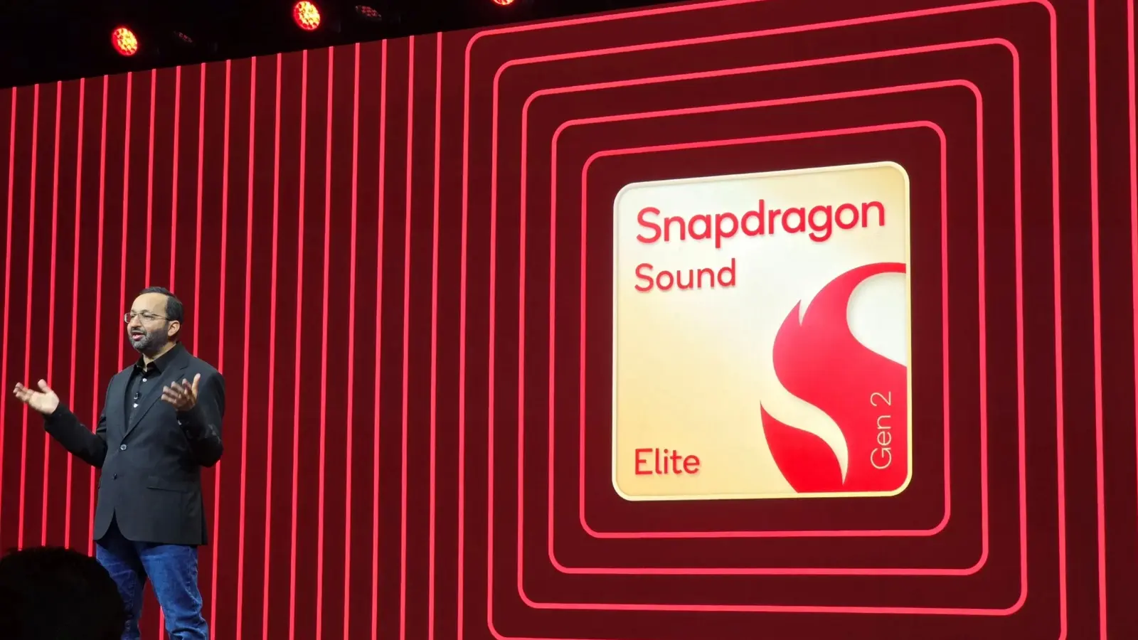 Qualcomm unveils Snapdragon Sound Elite Gen 2 audio AI