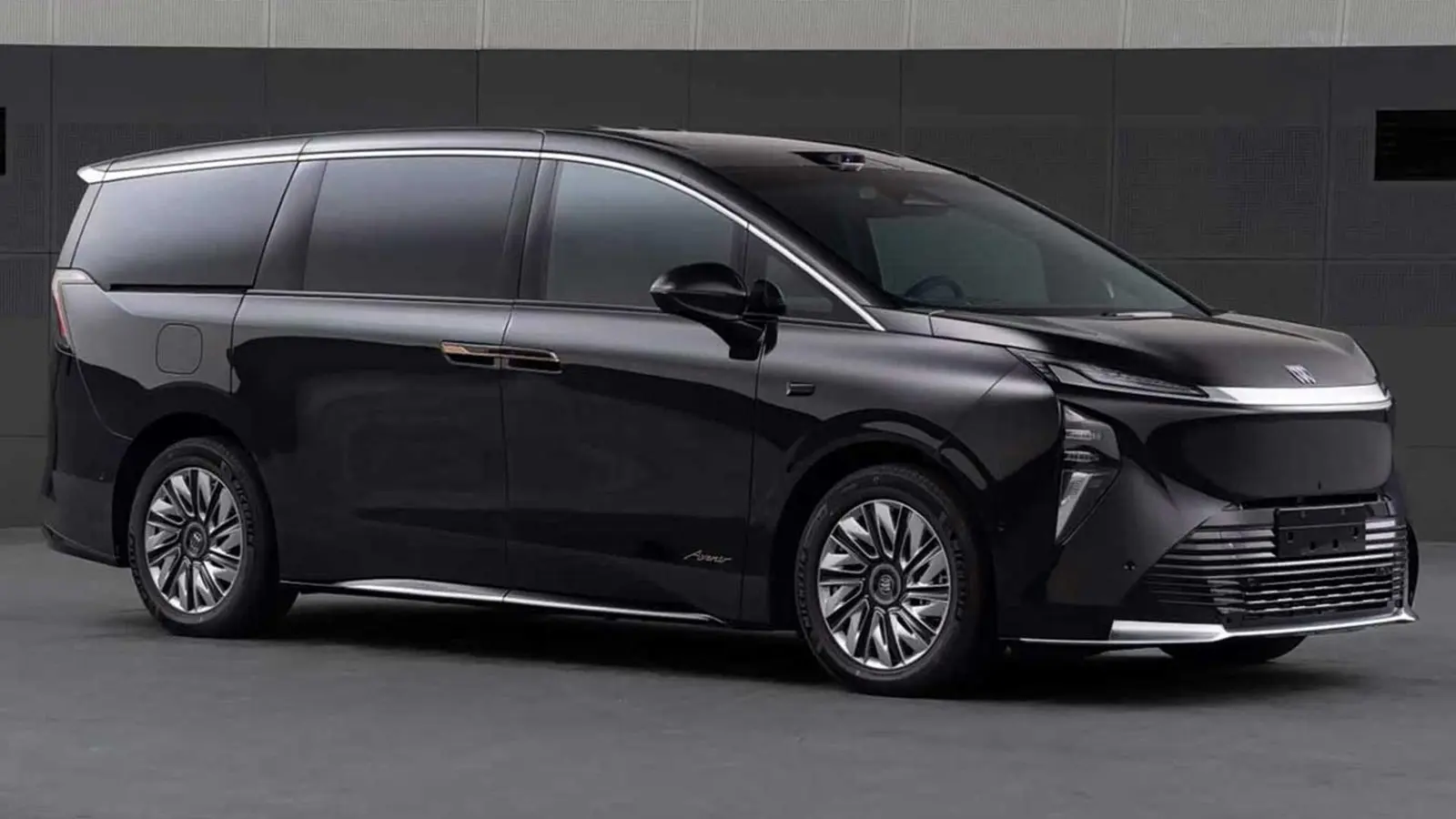 Buick Readies 713-hp Electra Enkasa Minivan for China