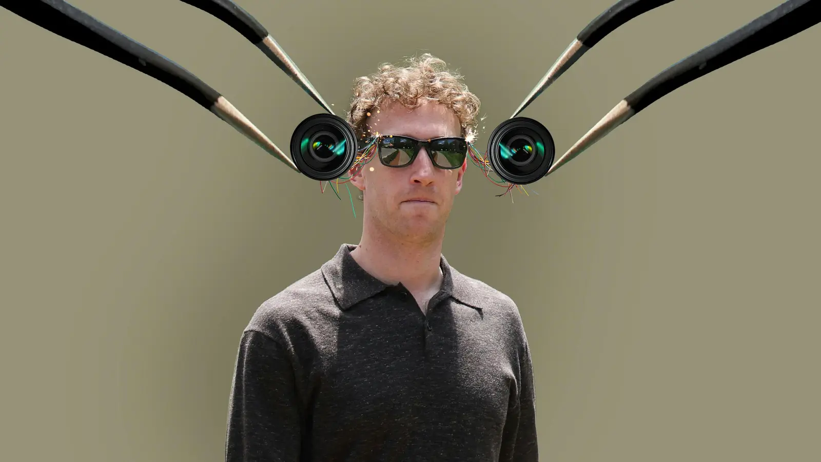 Meta reportedly readies 'Luna' camera-free smart glasses