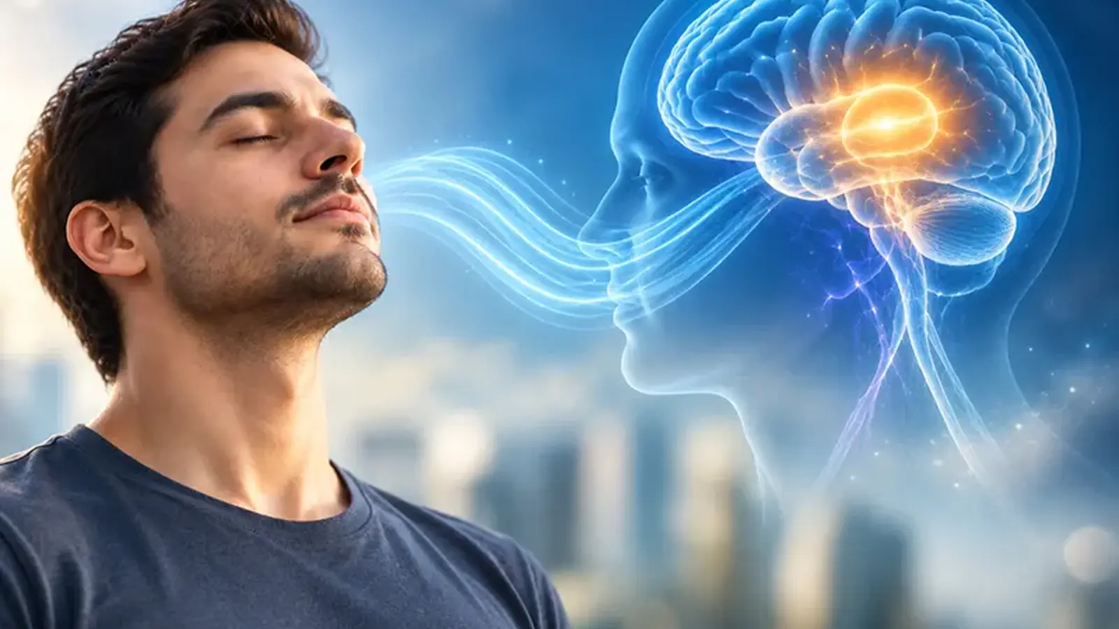 How Every Breath Shapes Your Brain: New Neural Map
