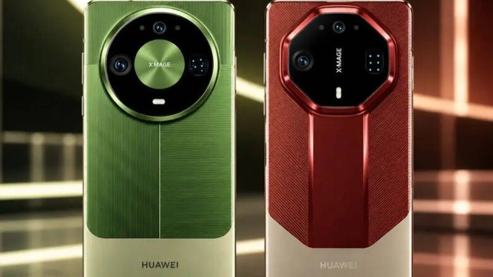Huawei Mate 90 leaks detail chips and cameras pre-launch