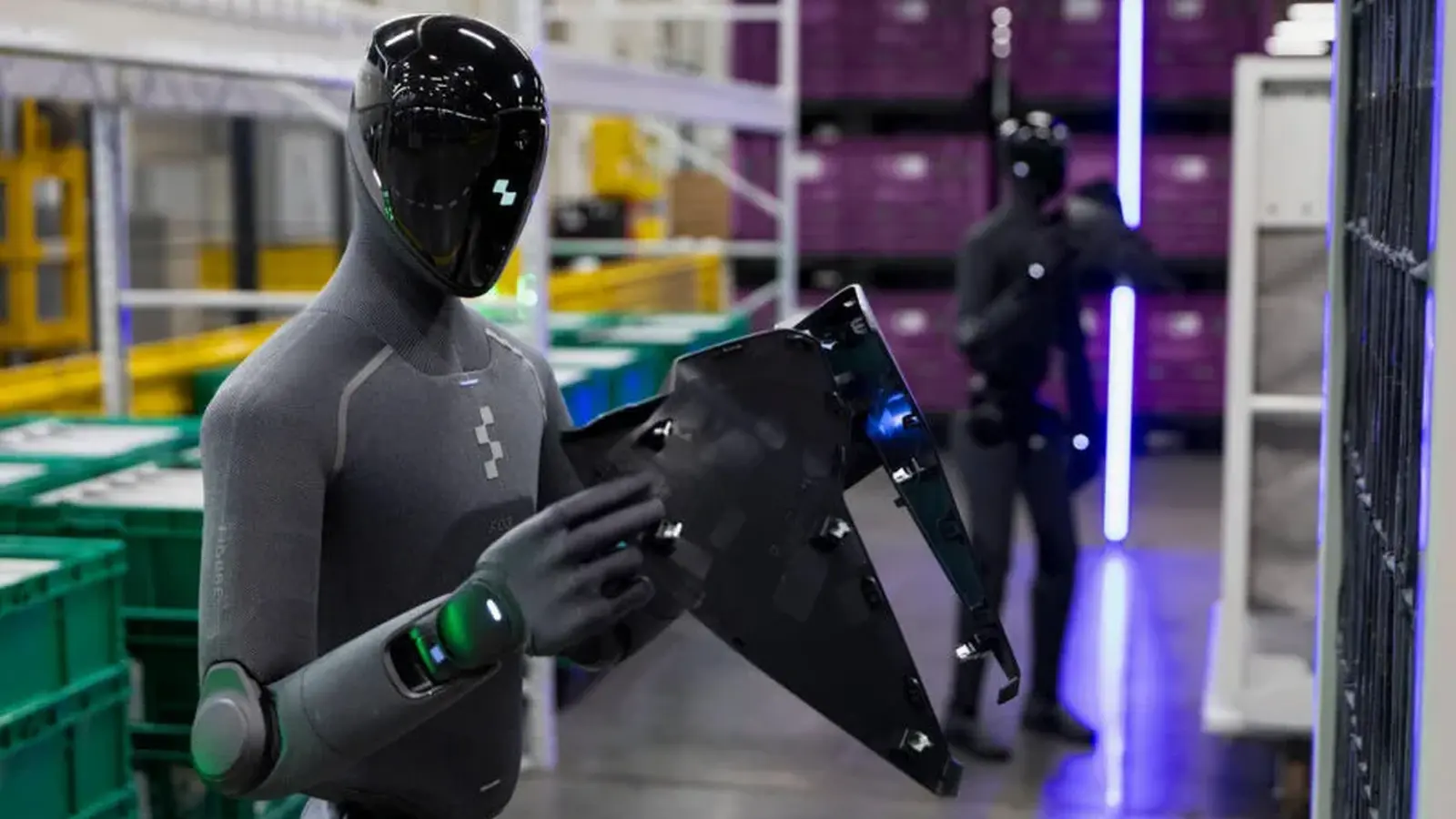 Humanoid Robots Enter Car Factories and Change Production
