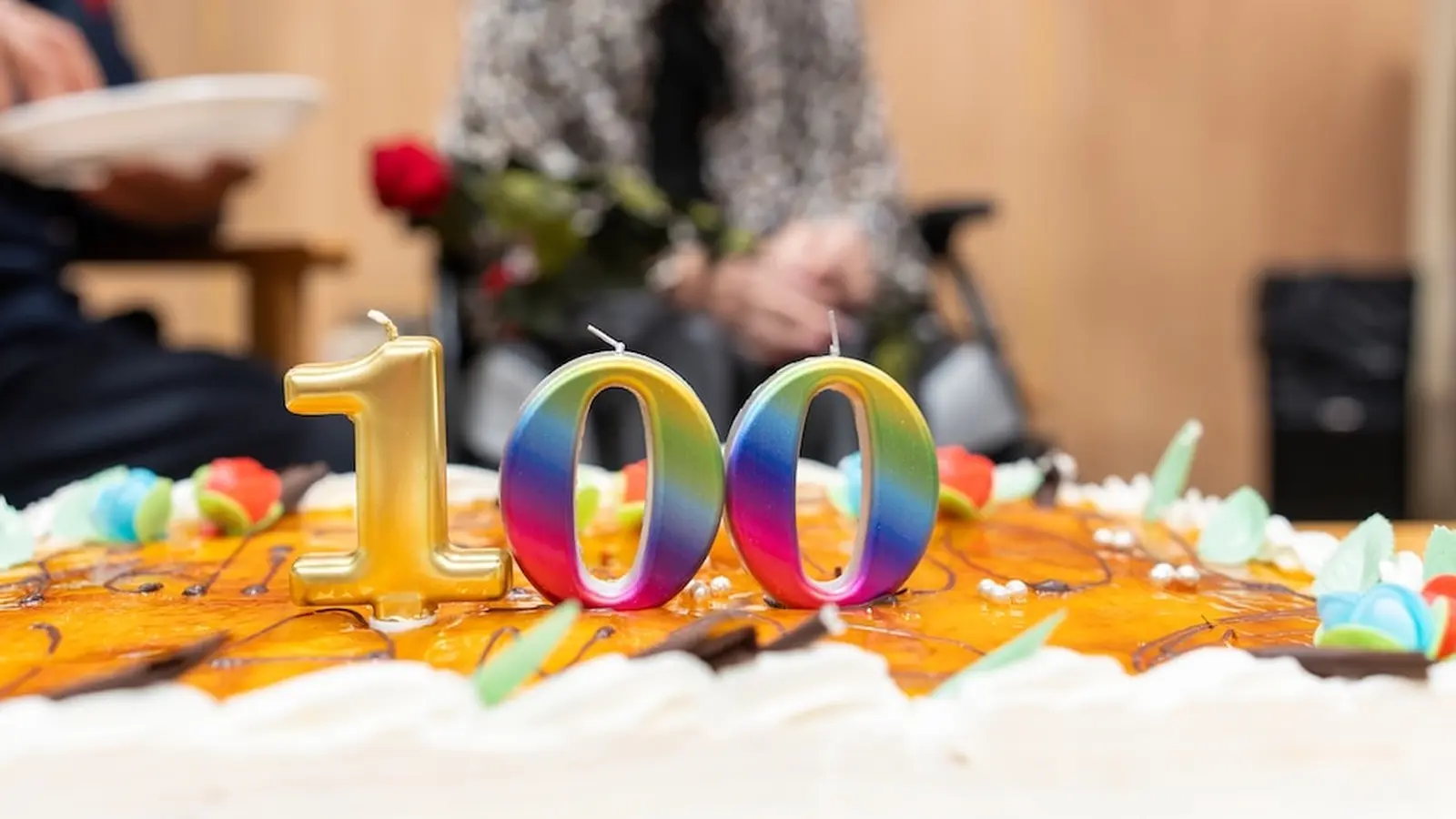 Children of Centenarians Live Longer, Healthier Lives