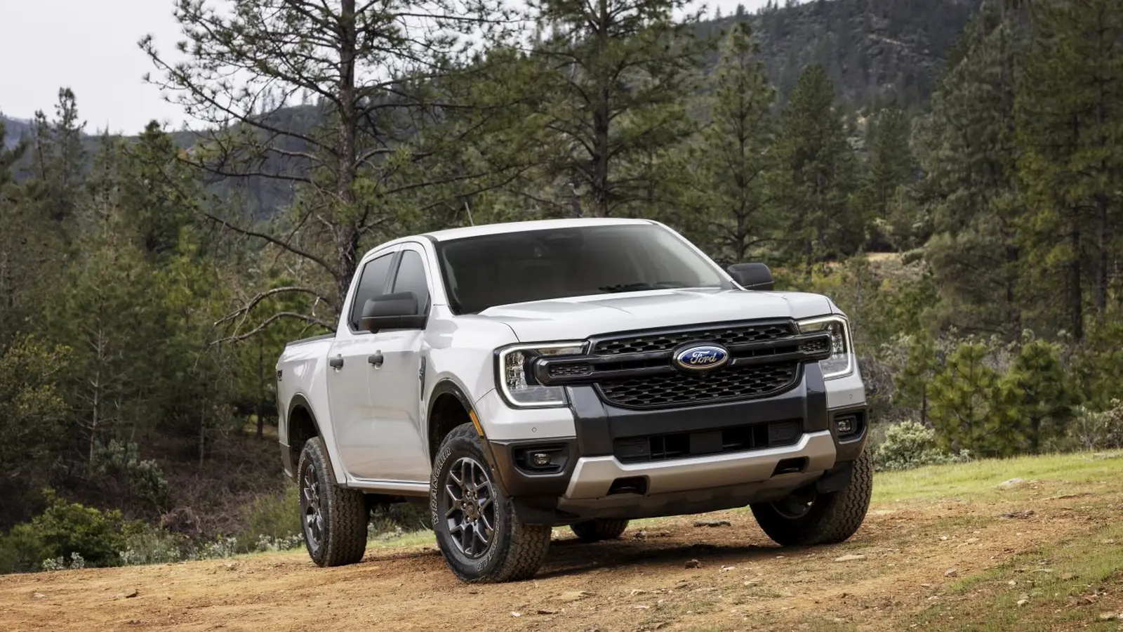 Ford Confirms Early Development of Next-Gen Ranger