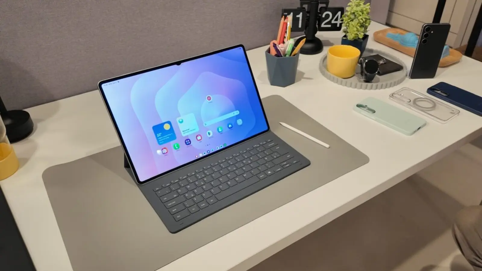 Samsung Galaxy Tab S12+ and S12 Ultra full specs leaked