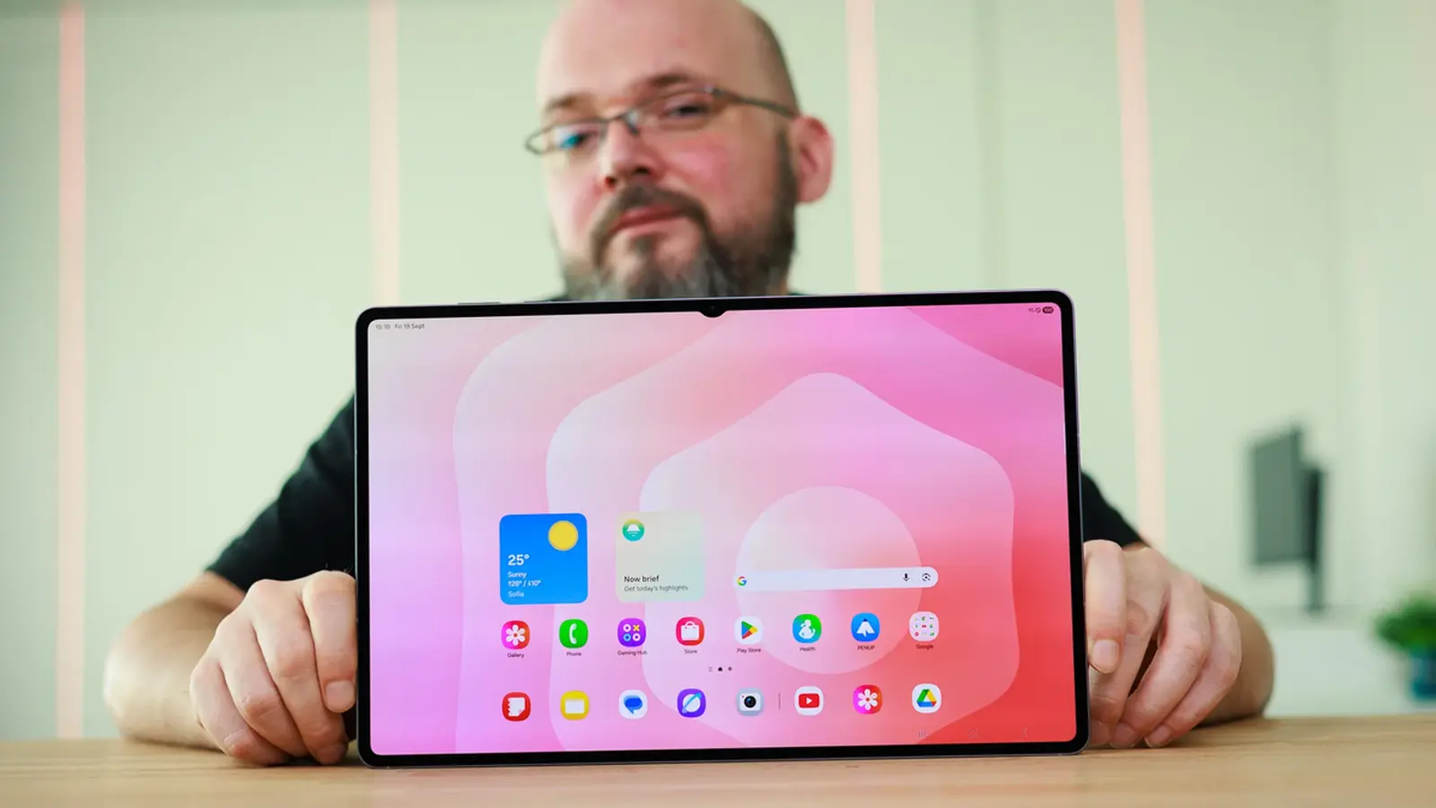 Leaked Galaxy Tab S12 Plus and Ultra: Full Specs Revealed
