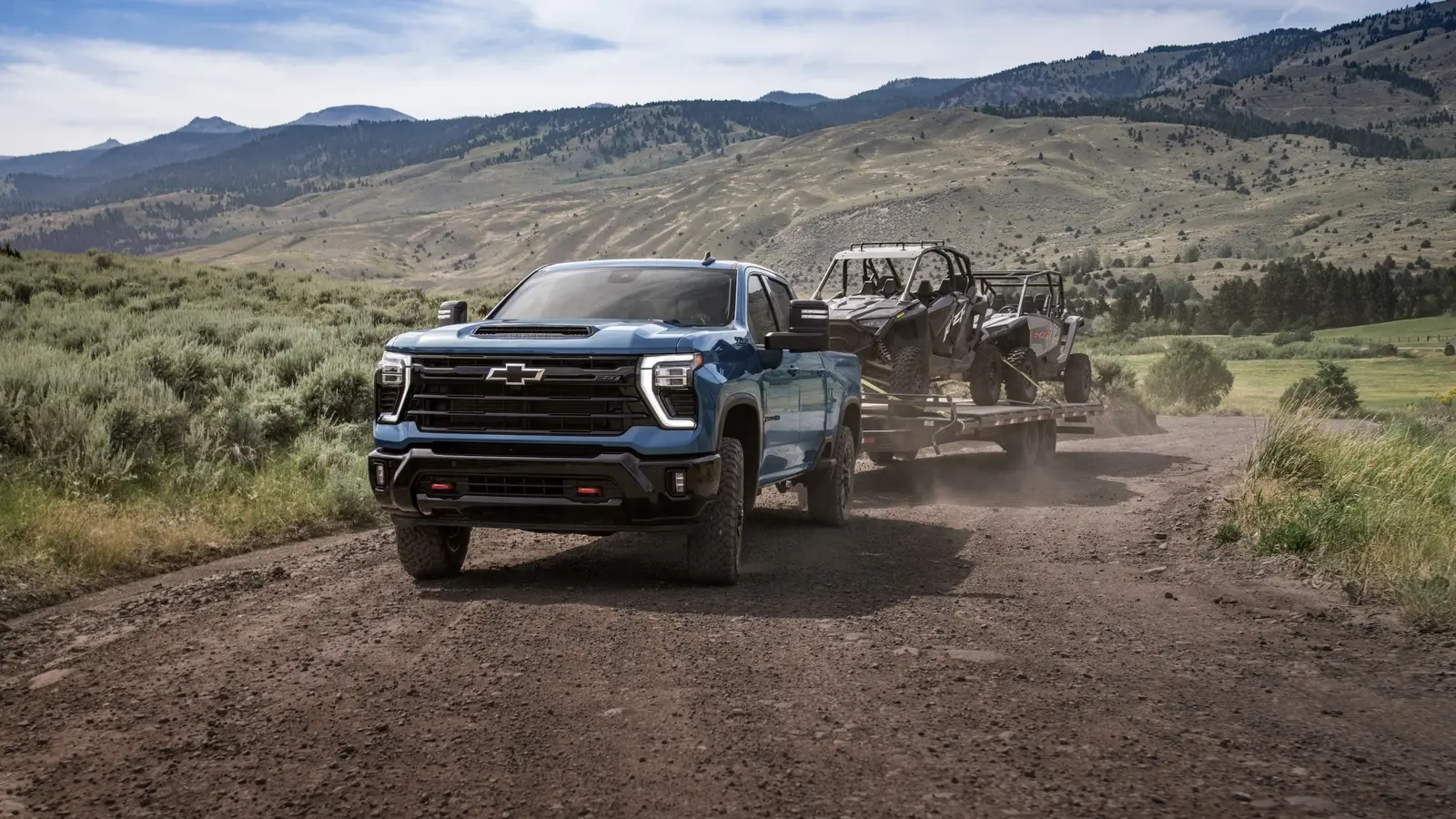 GM Mongoose 8.3L Duramax: 1,230 lb-ft for 2027 HDs