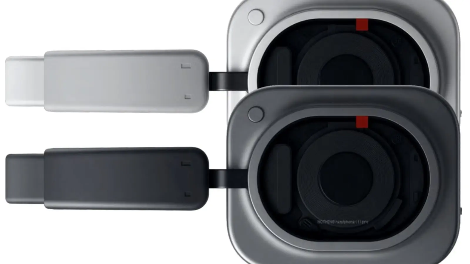 Nothing Headphone (1) Pro: Triple drivers and 10-mic ANC