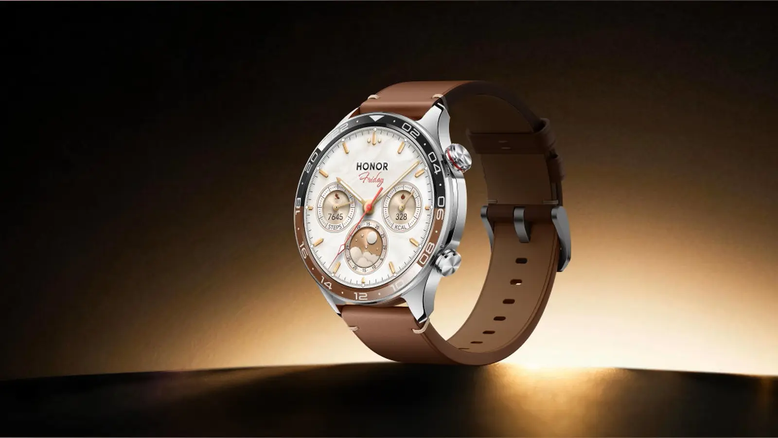 Honor Watch 6 Pro: 1.5-inch dual-layer OLED and CGM