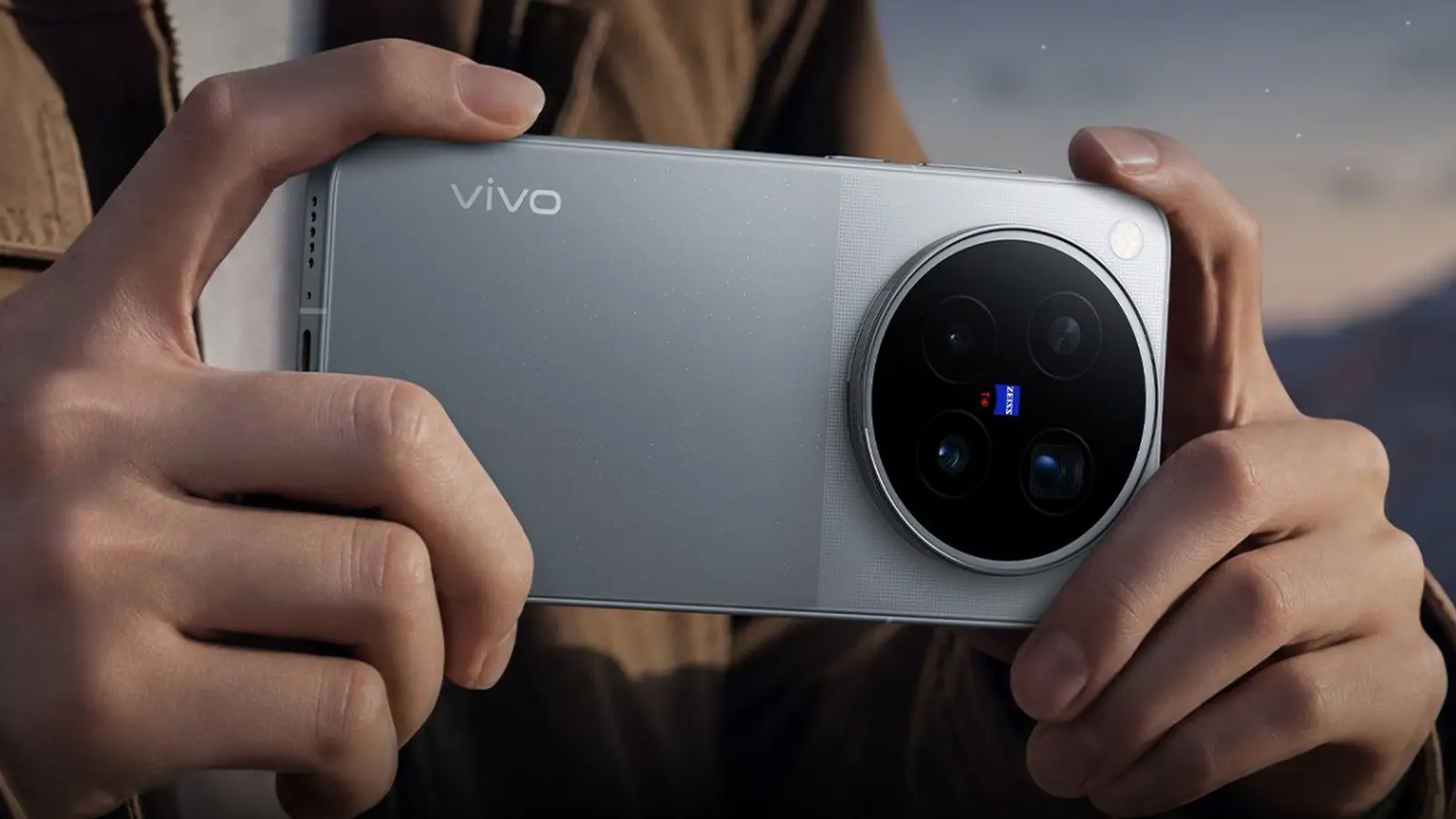 vivo X500 series debuts with Dimensity 9600 Pro, camera-led