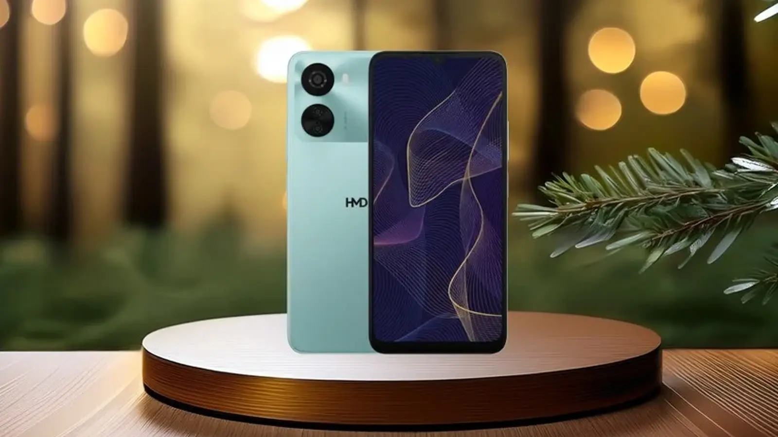 HMD Aura 2 Pro leak details LCD, Helio G81, 50MP specs