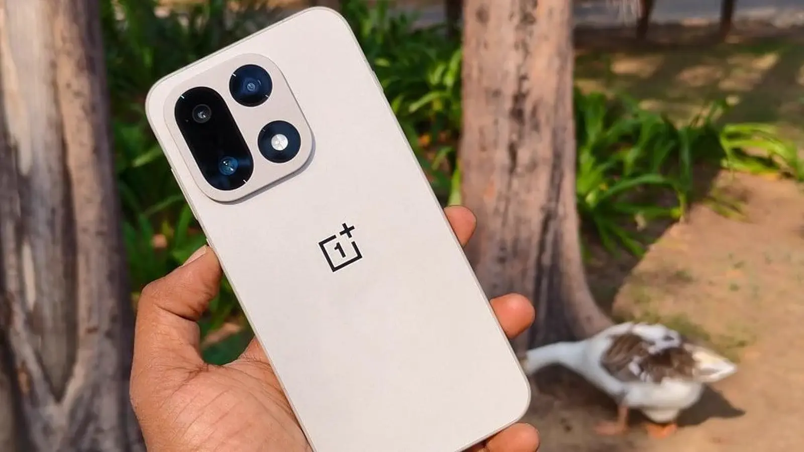 OnePlus 16: 165Hz system-wide refresh, 100W and Android 17
