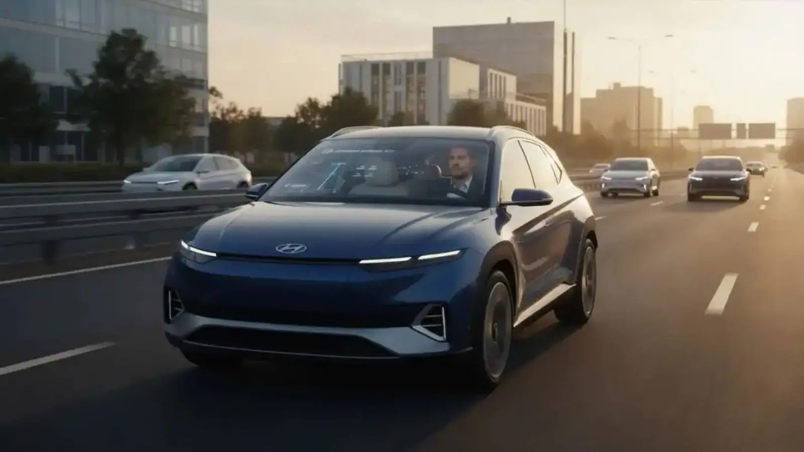 Hyundai to Launch In-House Driver Software in Late 2029