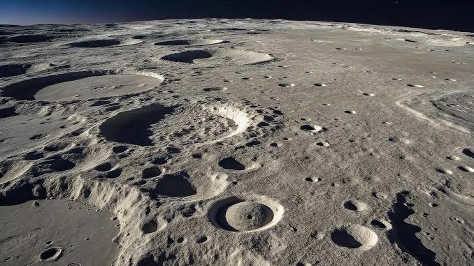 Buried Volcano on Moon Points to an Ancient Dynamo