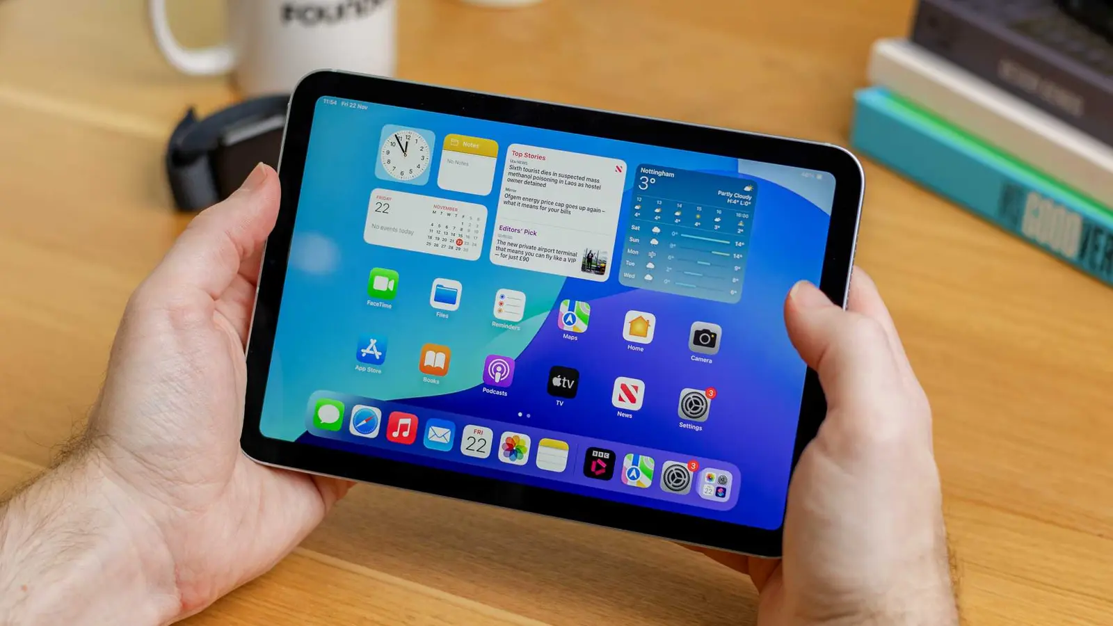 Leaked details point to major iPad Mini 8 upgrades