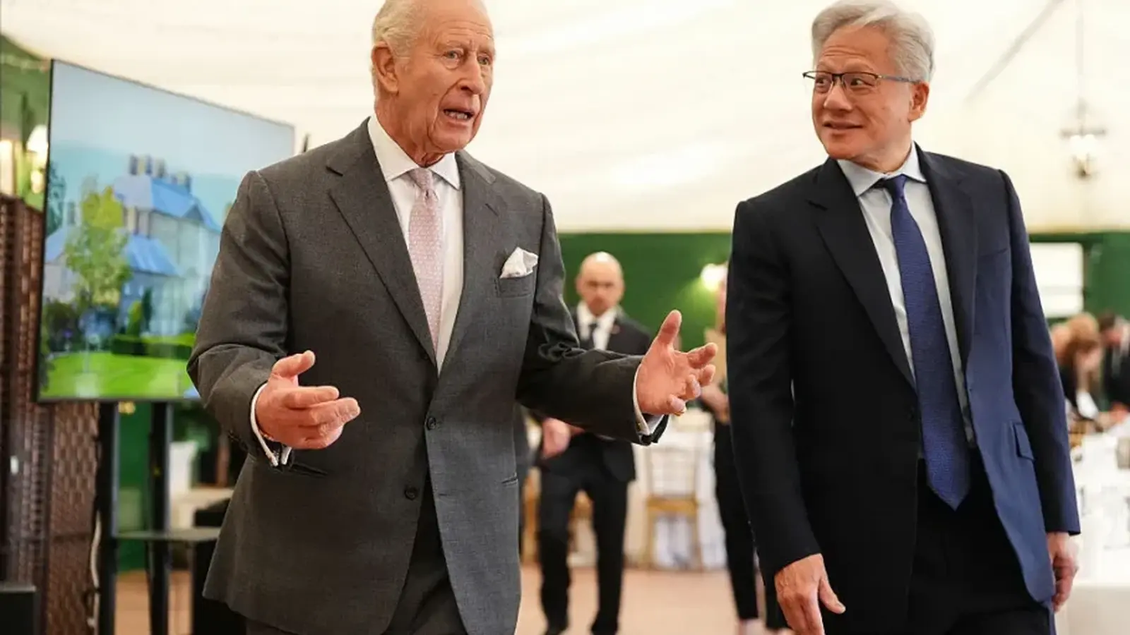 King Charles: AI Could Gain Power to Take Human Lives