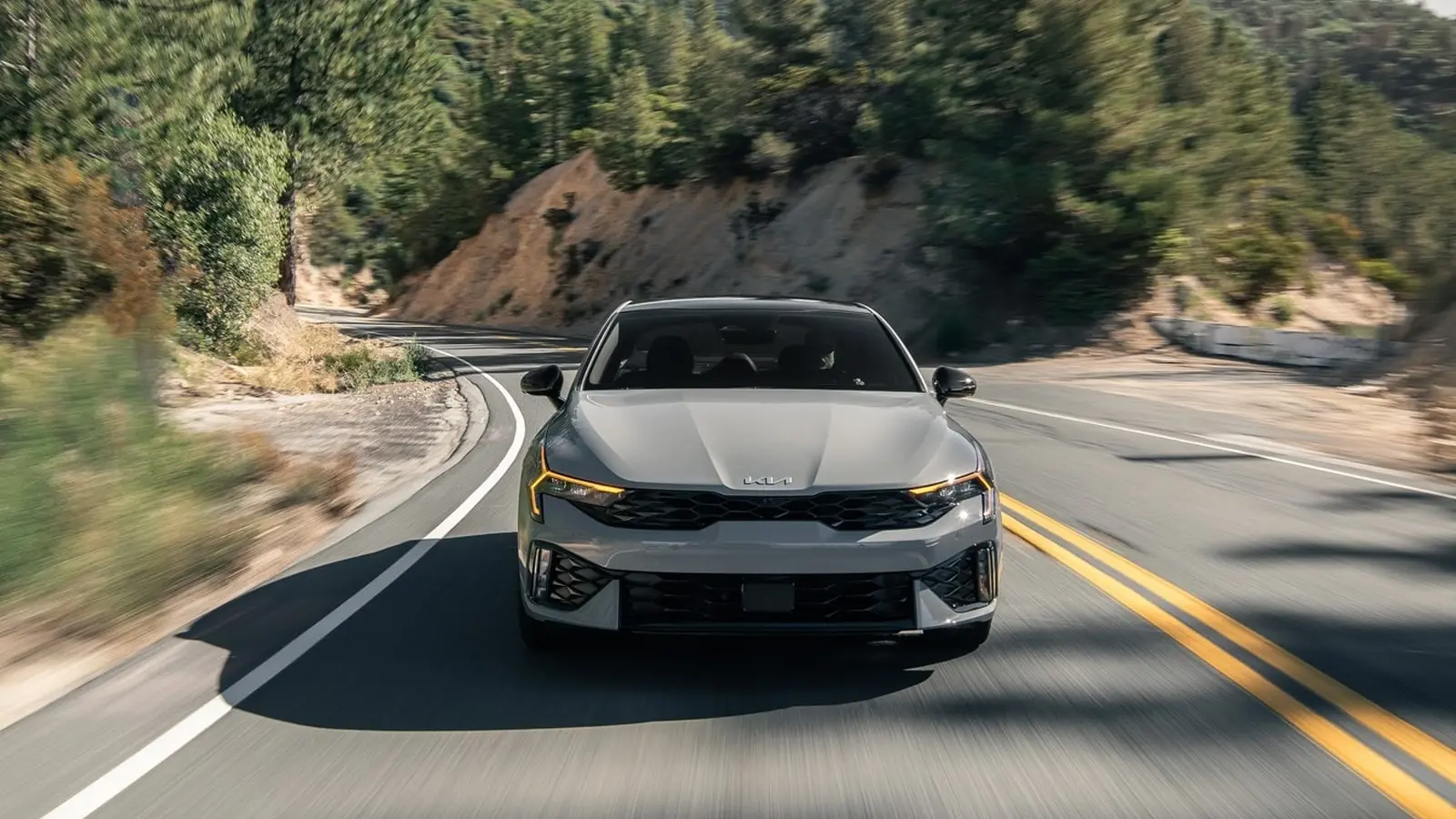2027 Kia K5 Drops EX Trim, LXS Becomes Entry Model