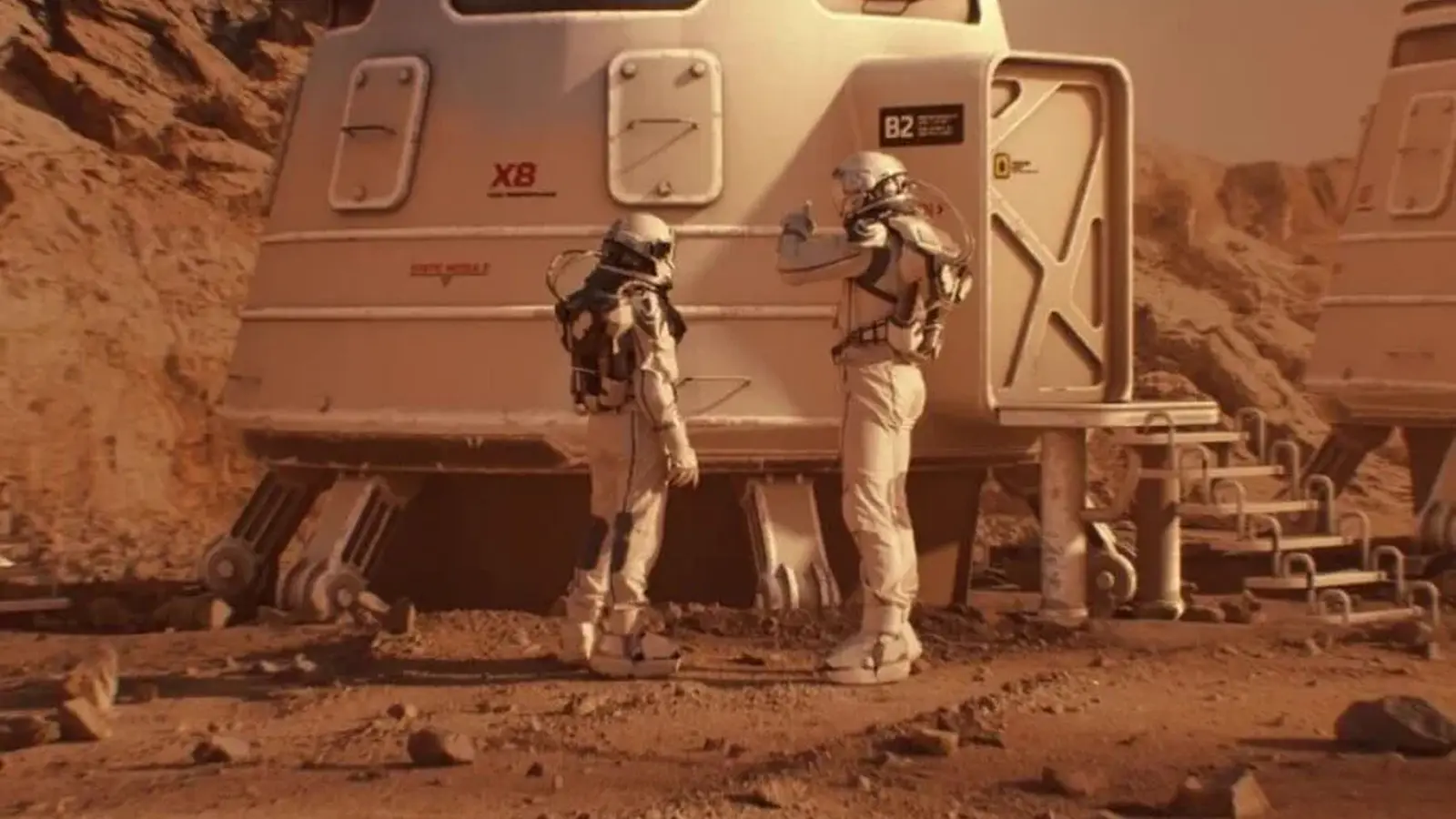 Engineered Yeast and Gelatin: Building Mars Habitats