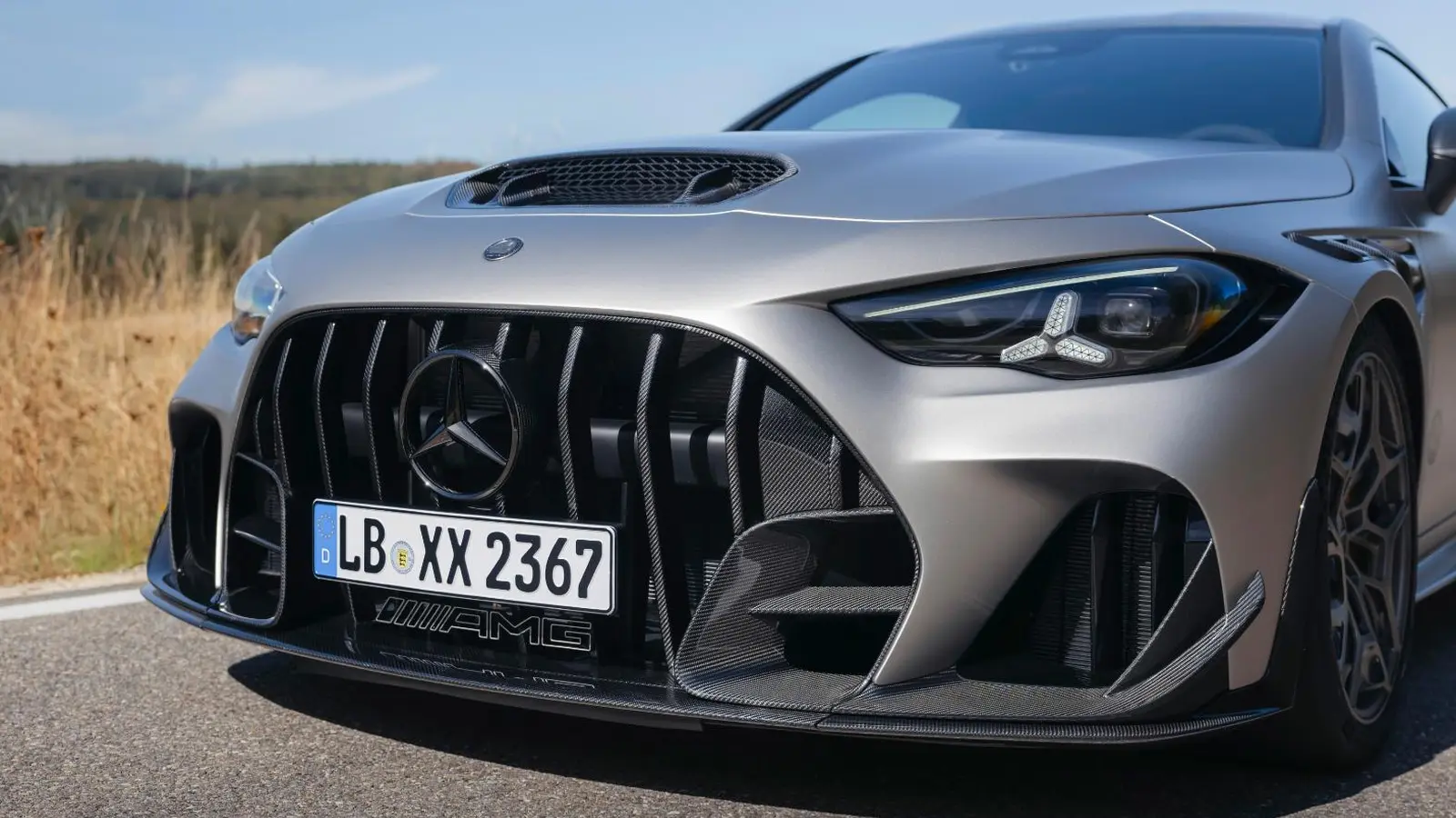 Inside the AMG CLE 646: A Modern Hammer Reborn Today
