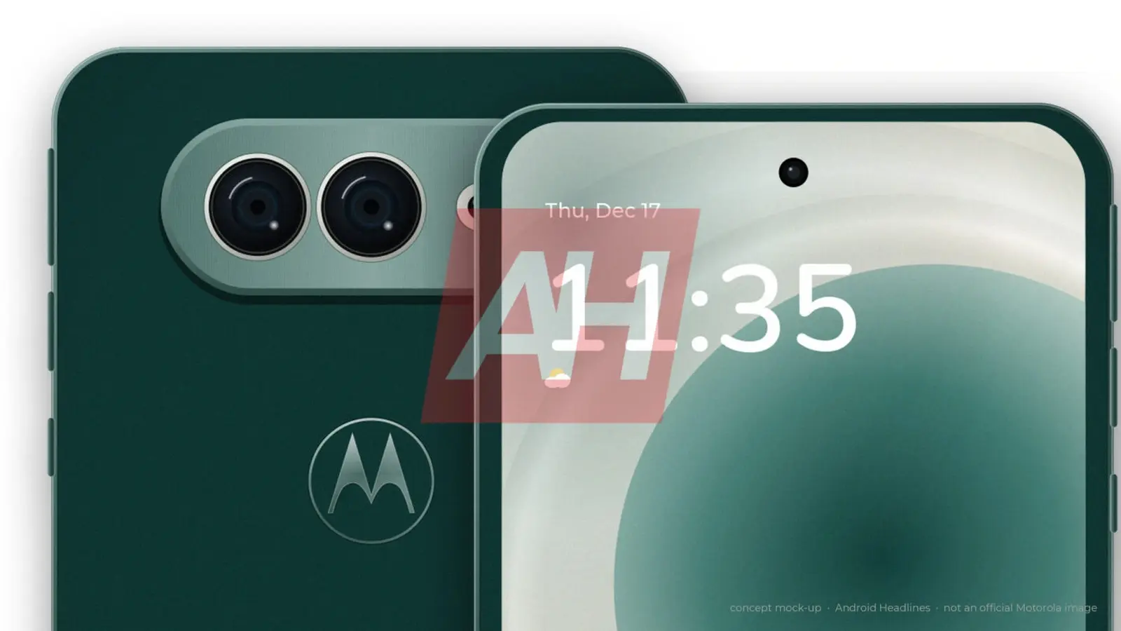 Motorola Razr Flex leaks reveal wide foldable specs