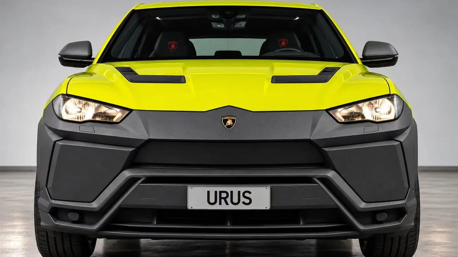 CGI Renders Show Hypothetical Urus SE Performante TDI