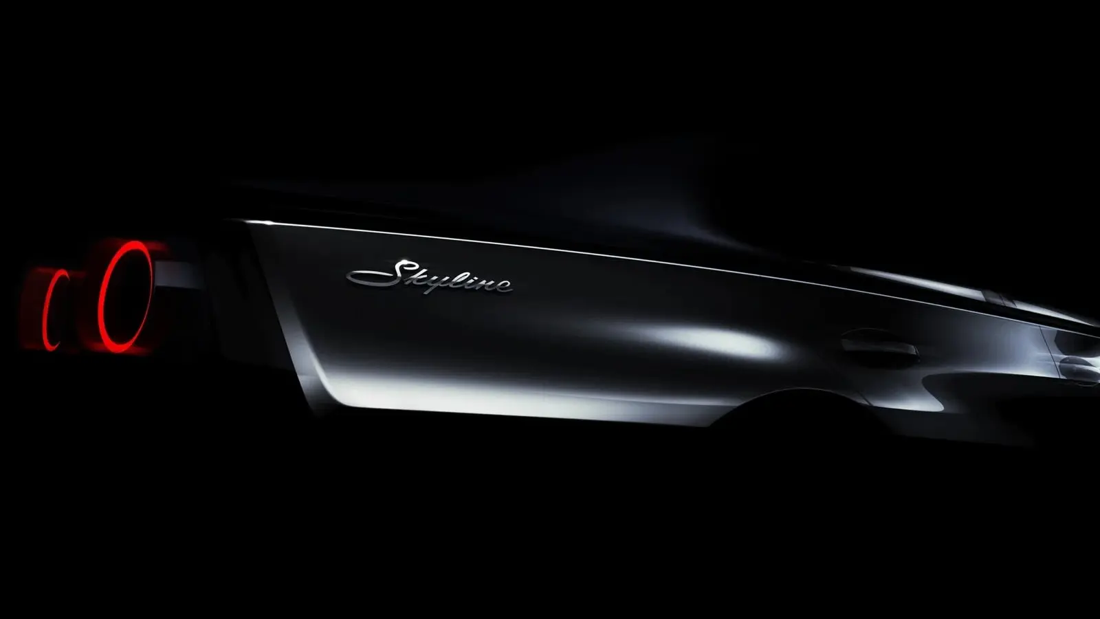 Nissan Confirms December 2026 Reveal for V38 Skyline
