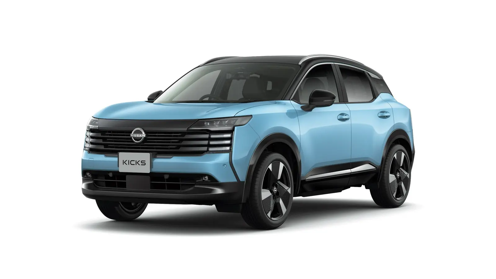 Nissan to Build European Kicks at Sunderland Plant