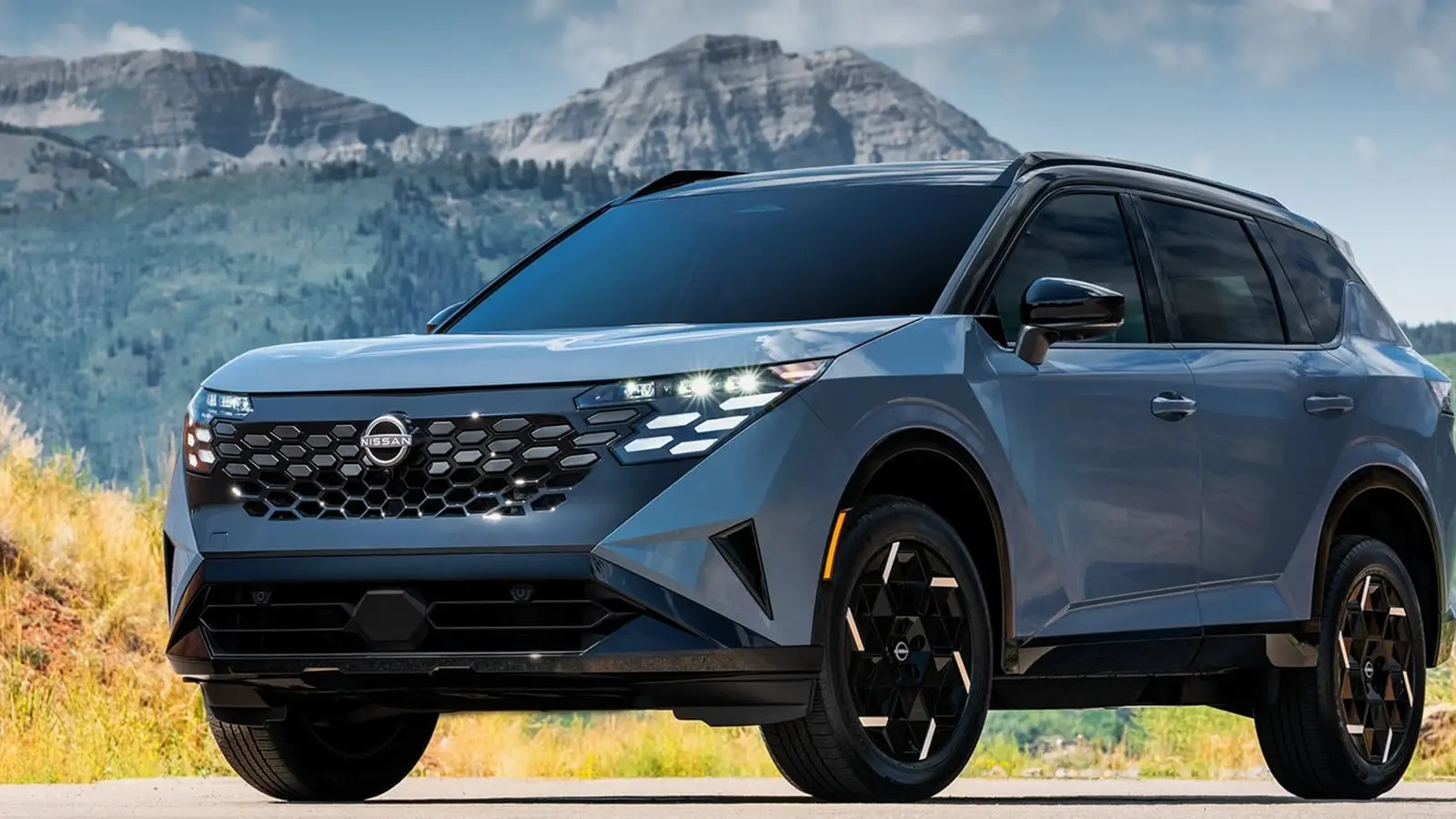2027 Nissan Rogue Hybrid priced from $35,490 in US market