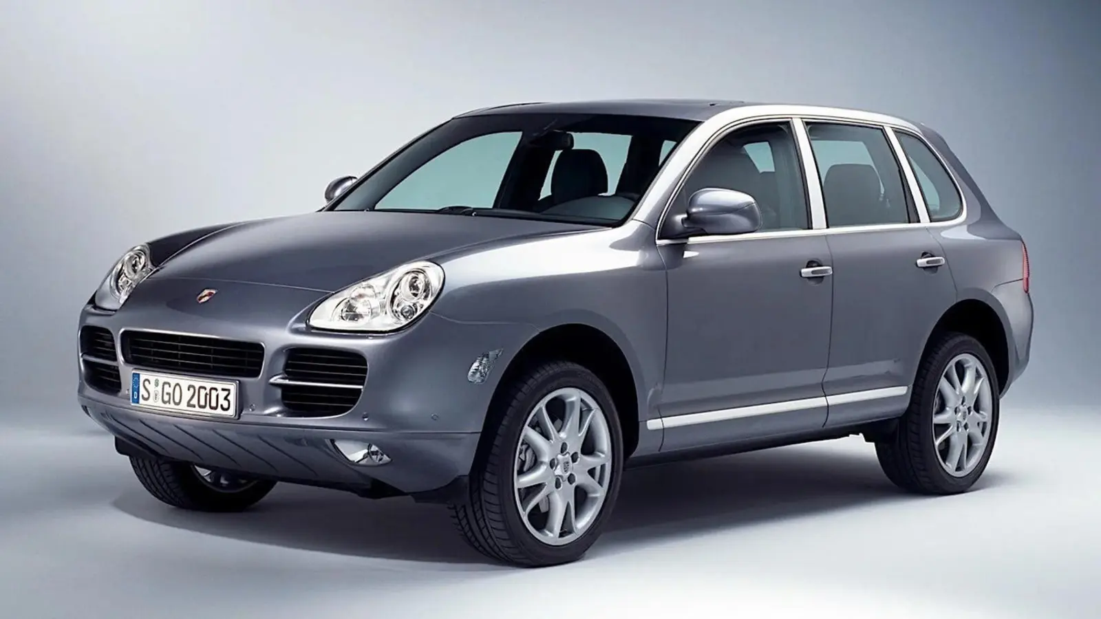 How the Porsche Cayenne Rescued Porsche's Financial Future