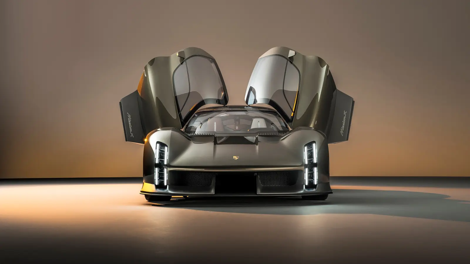 Porsche May Preview Flat-8 S1 Hypercar in October 2026