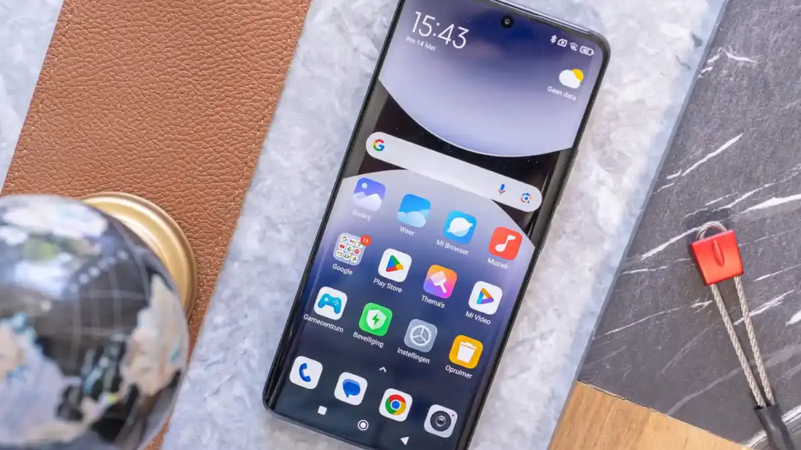 Leak Suggests Redmi M100 Pro May Rebrand Note 14 Pro