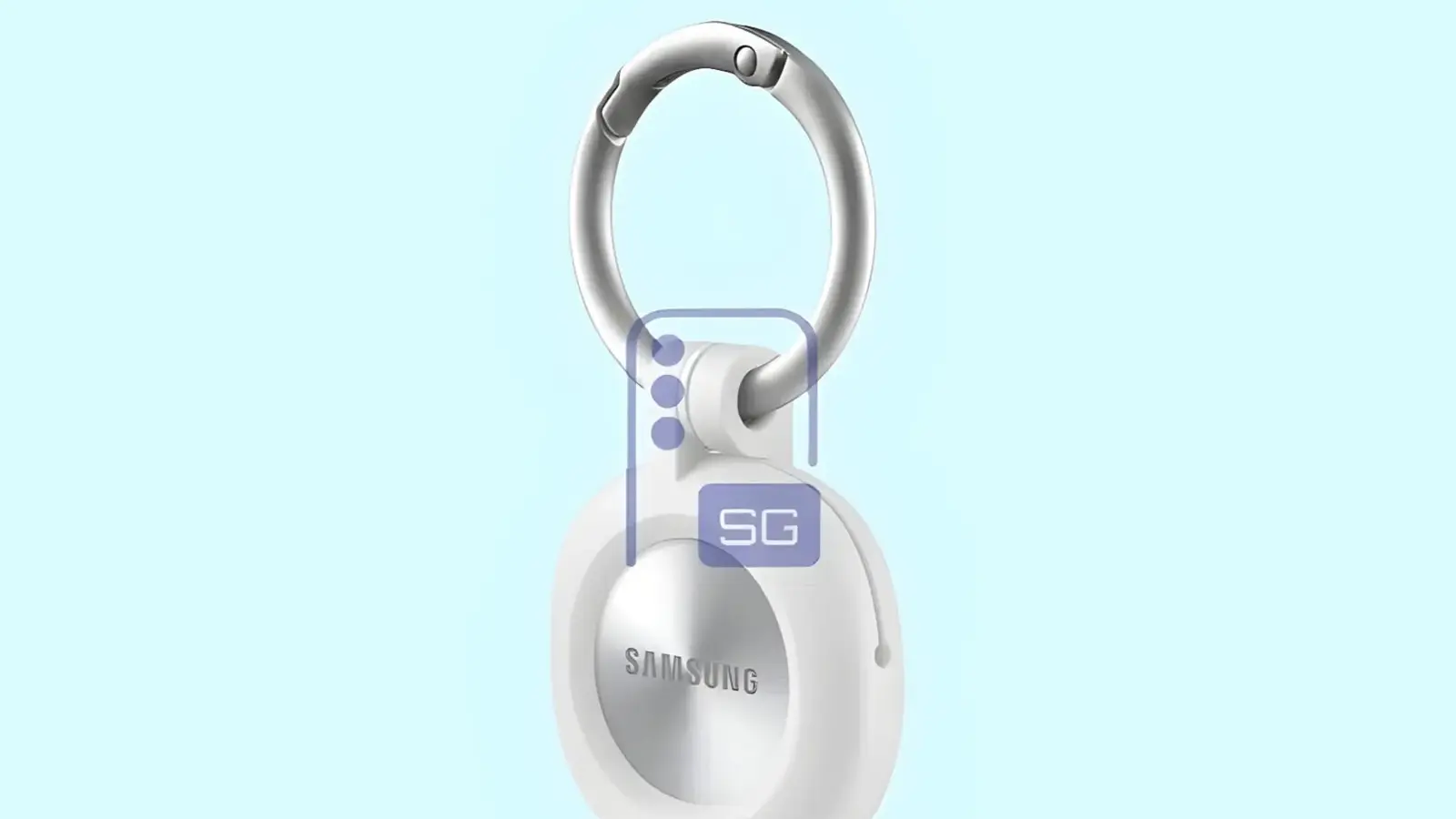 Leaked Images Show Samsung Galaxy SmartTag 3 Design