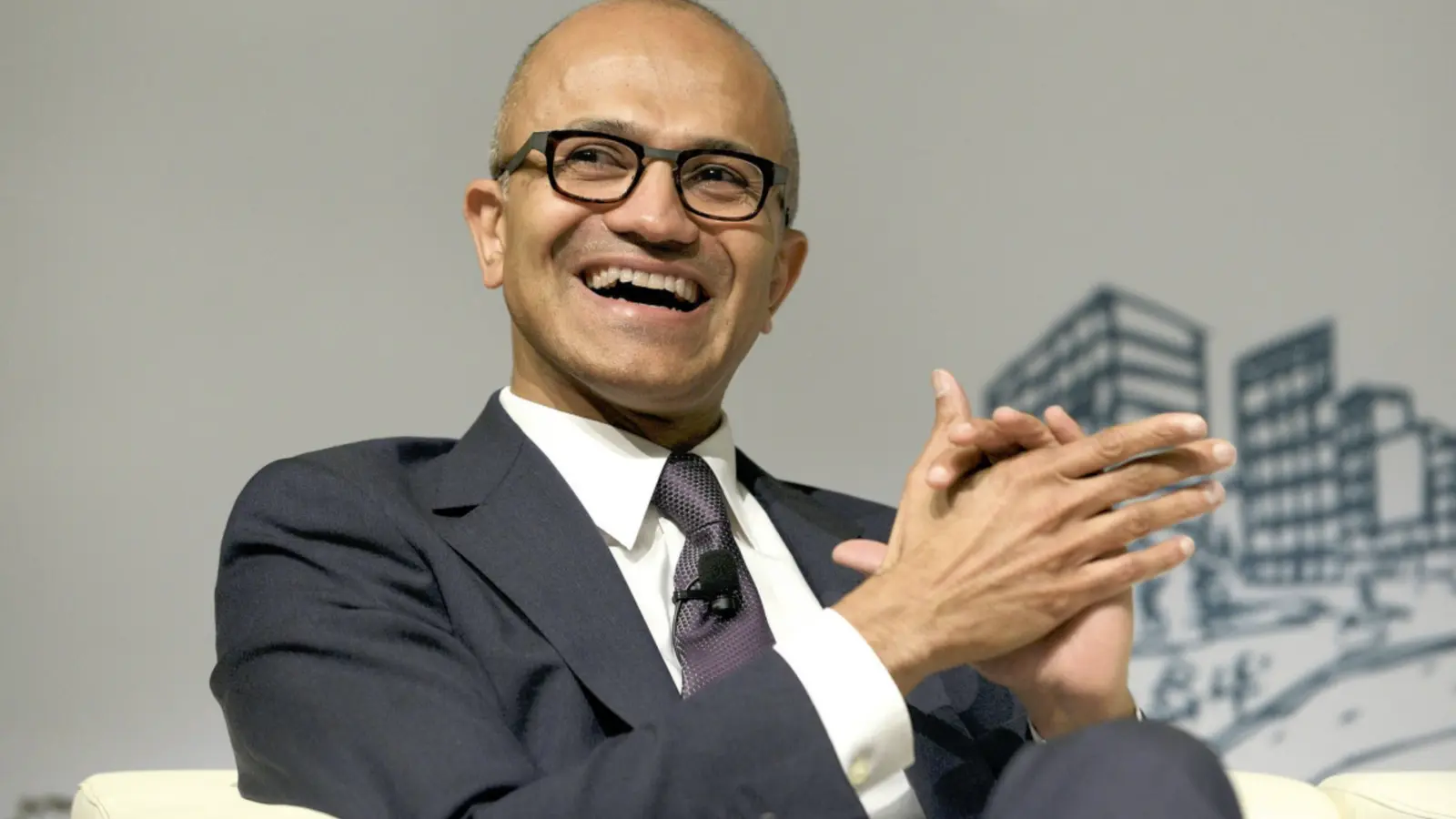 Nadella: I Interrogate Models, Use Excel Agent for ROIC