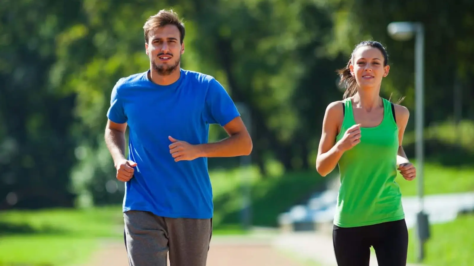 Ten-Minute Slow Jog Can Brighten Mood and Sharpen Focus