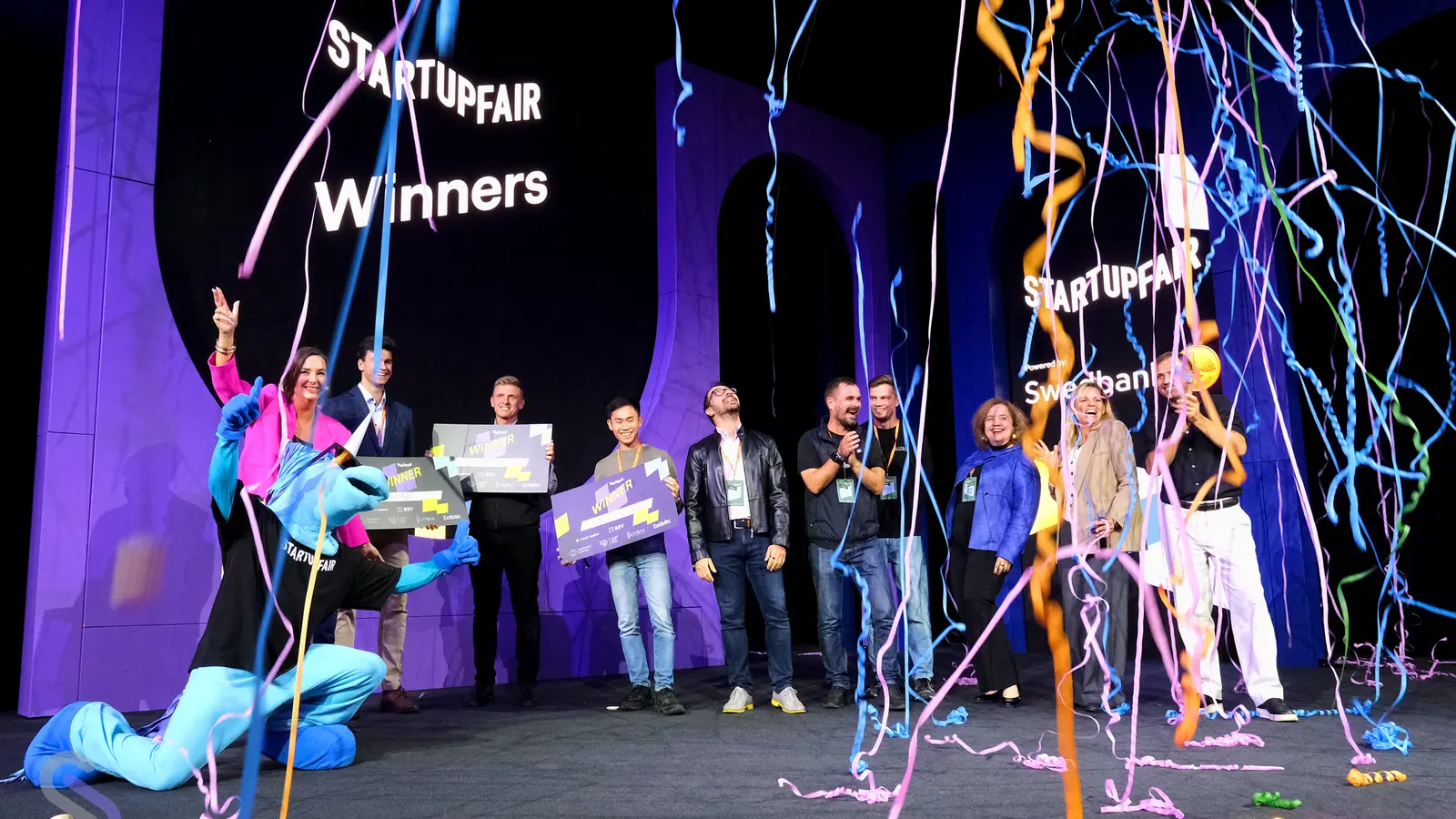 Startup Fair 2026 in Vilnius: More Connections, Bigger Ambitions and a Pitch Battle Worth €5M+